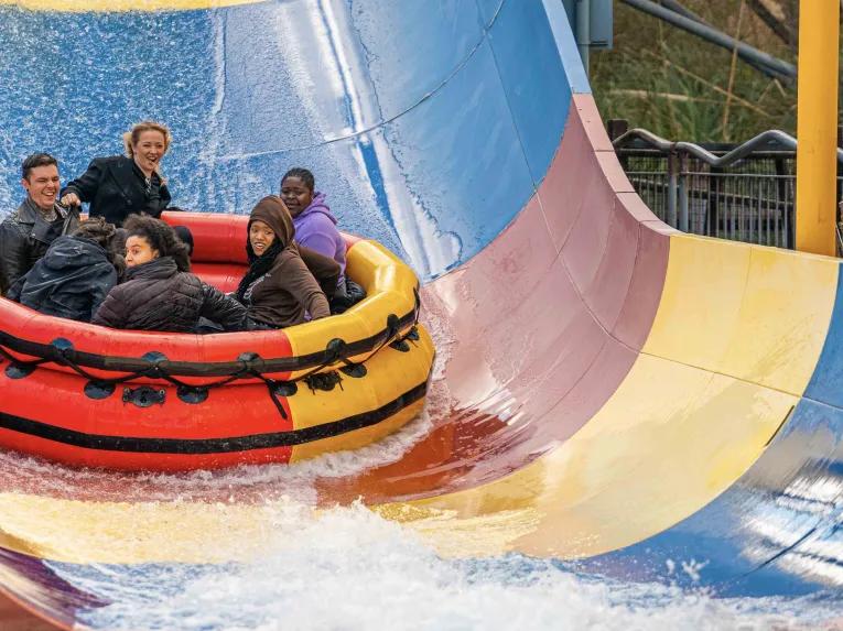 Silstone Thorpe Park