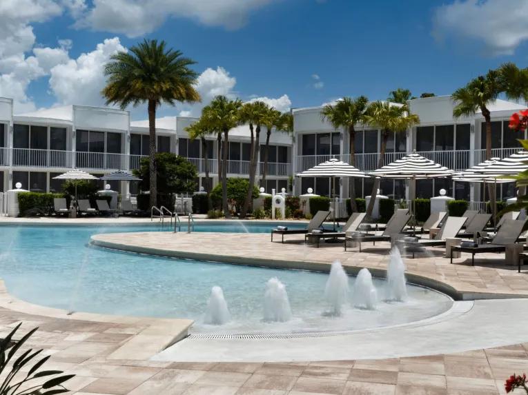 Pool-area