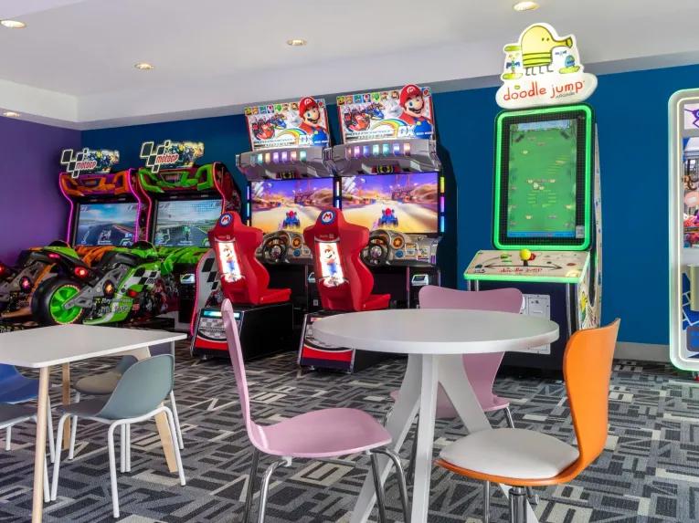 Games-room