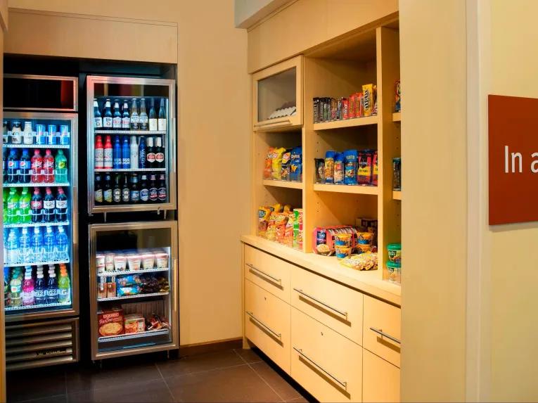 Snack-shop