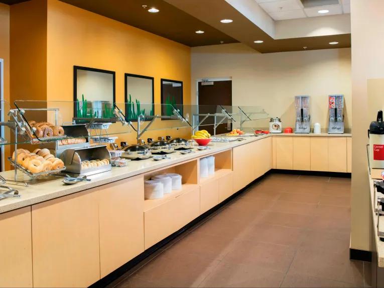 Breakfast-area
