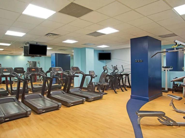 Fitness Room Wyndham Garden Lake Buena Vista - Disney Springs