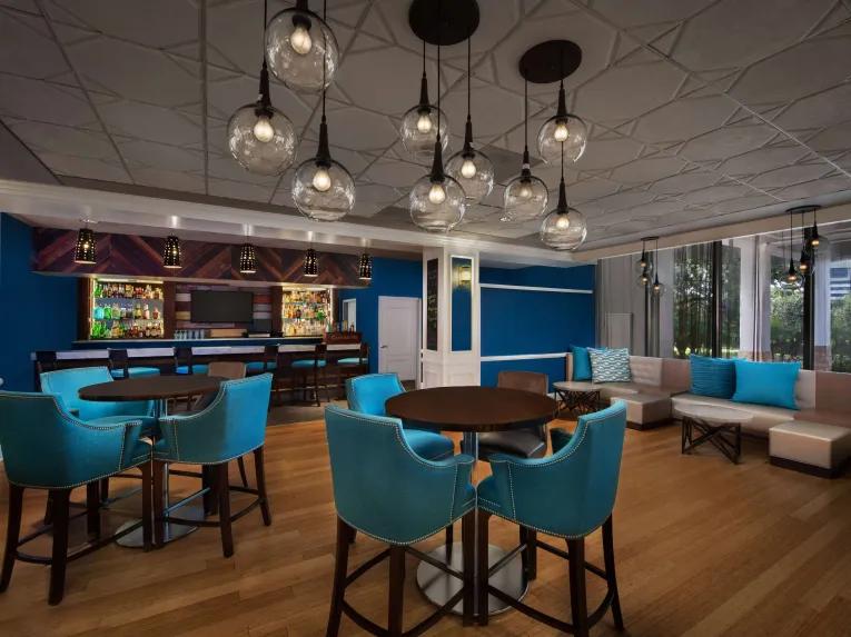 Bar Wyndham Garden Lake Buena Vista - Disney Springs