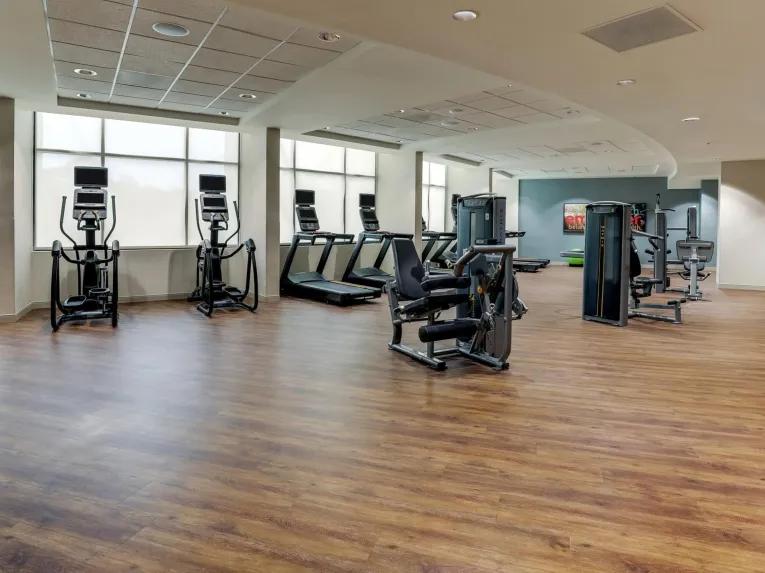 Fitness-centre