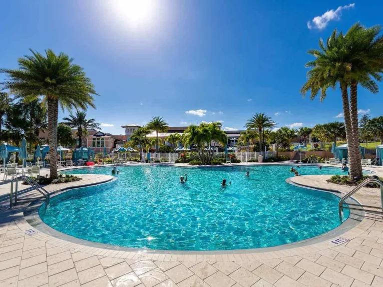 Solara Resort (31586) 8-bedroom Villa in Kissimmee