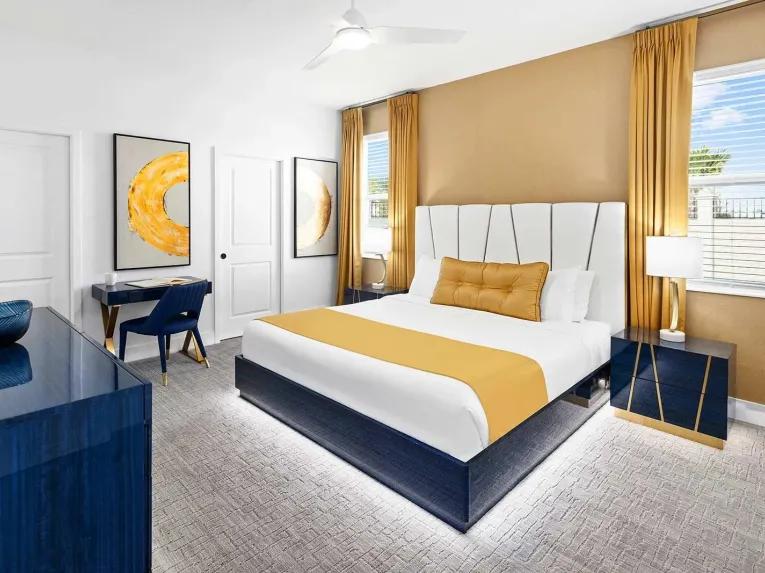 Villatel Orlando Resort (32679) 9-bedroom Villa in Orlando Town