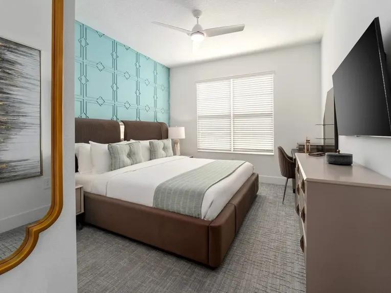 Villatel Orlando Resort (32238) 6-bedroom Villa in Orlando Town