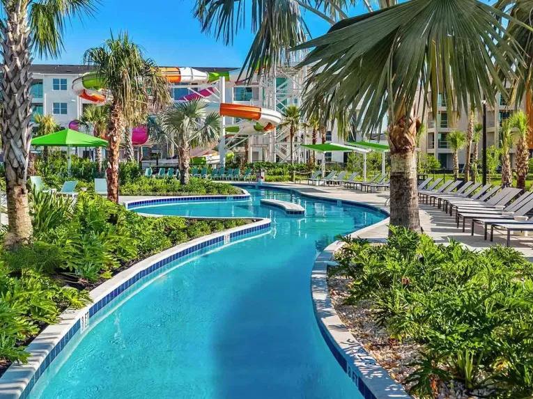 Villatel Orlando Resort (32031) 6-bedroom Villa in Orlando Town