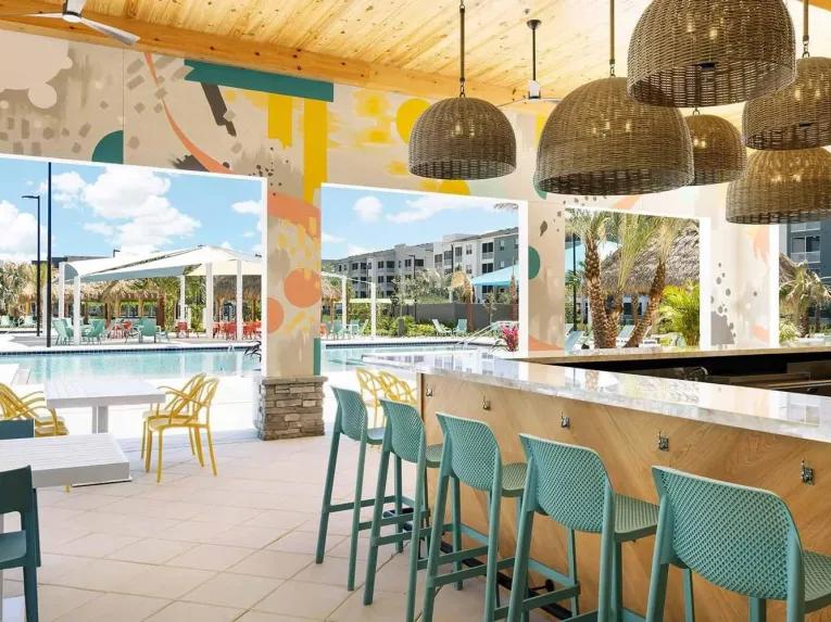 Villatel Orlando Resort (32031) 6-bedroom Villa in Orlando Town