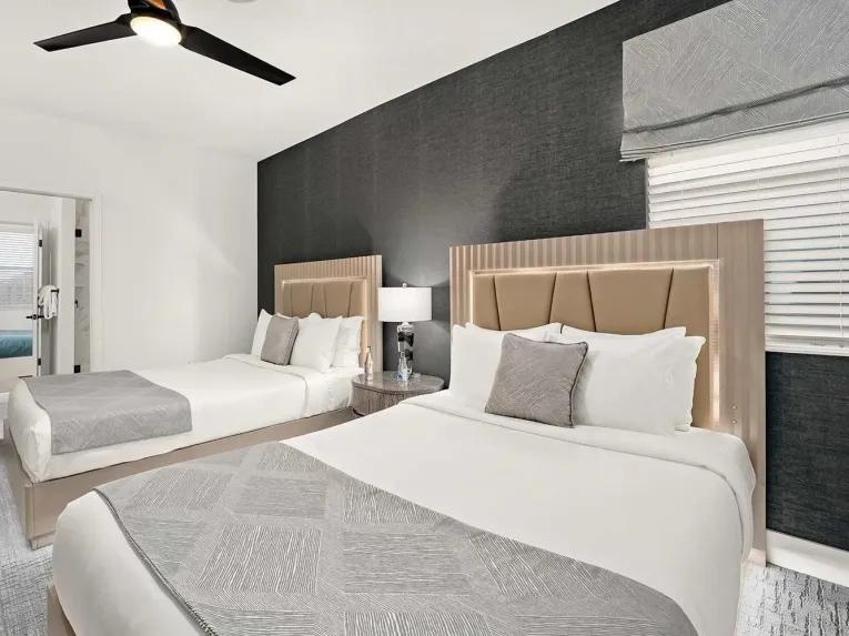 Villatel Orlando Resort (32138) 9-bedroom Villa in Orlando Town