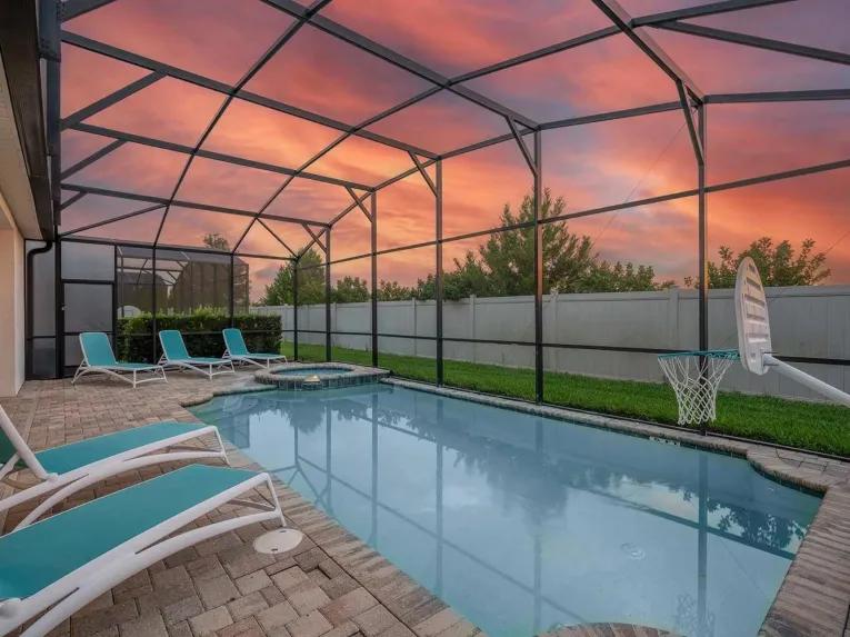 Solara Resort (31586) 8-bedroom Villa in Kissimmee