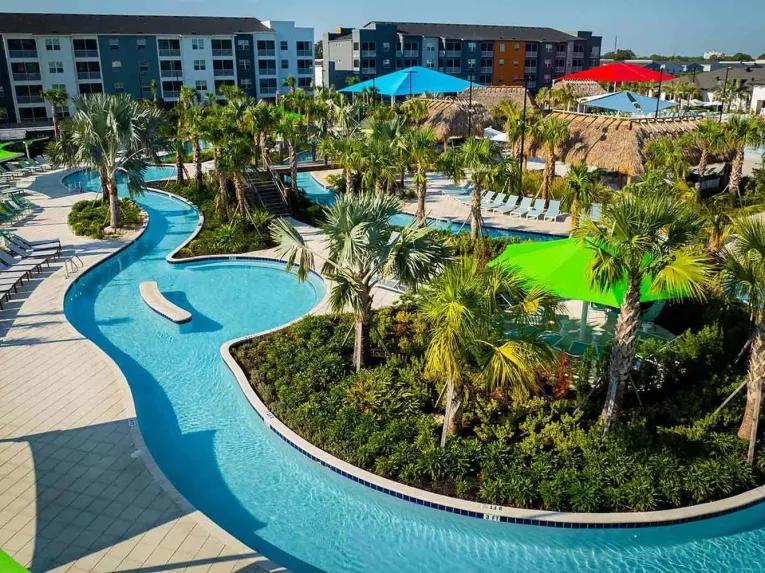 Villatel Orlando Resort (32642) 6-bedroom Villa in Orlando Town