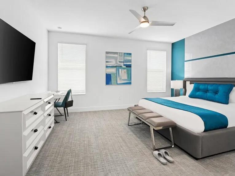 Villatel Orlando Resort (32210) 7-bedroom Villa in Orlando Town