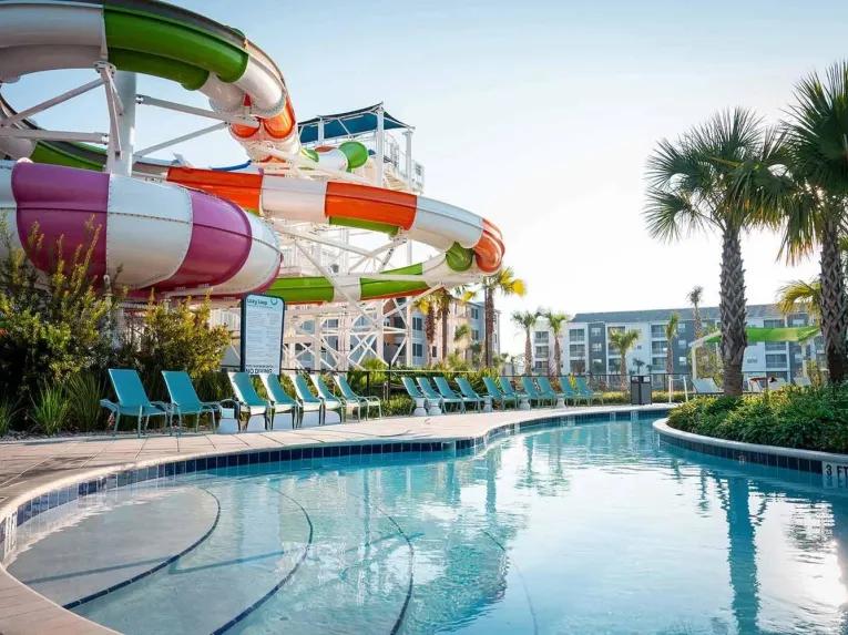 Villatel Orlando Resort (32513) 7-bedroom Villa in Orlando Town