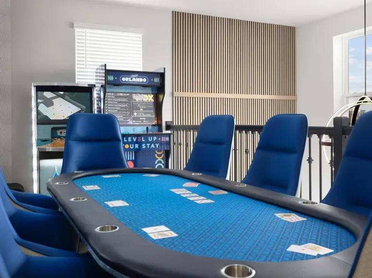 Villatel Orlando Resort (32246) 6-bedroom Villa in Orlando Town