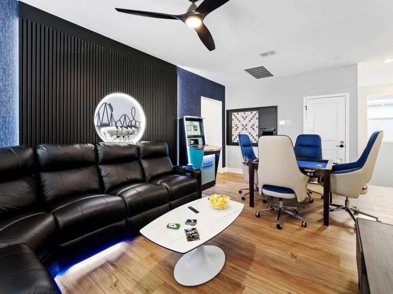 Villatel Orlando Resort (32210) 7-bedroom Villa in Orlando Town