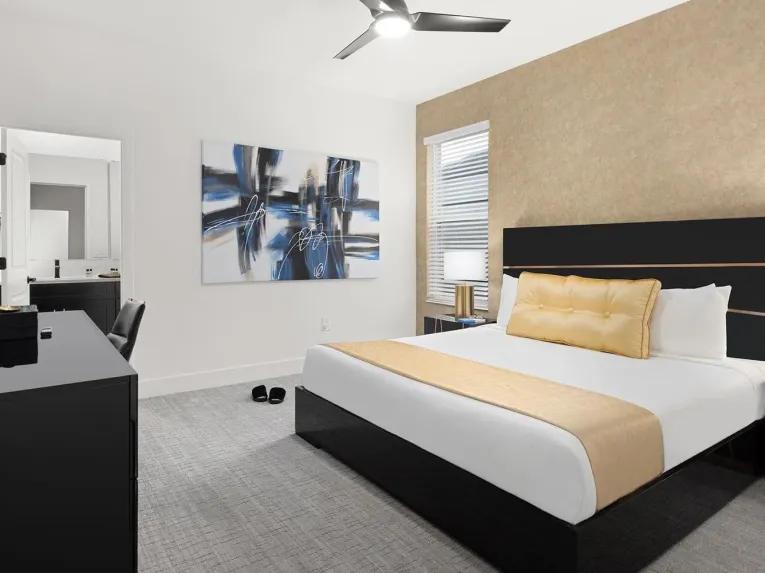 Villatel Orlando Resort (32235) 6-bedroom Villa in Orlando Town