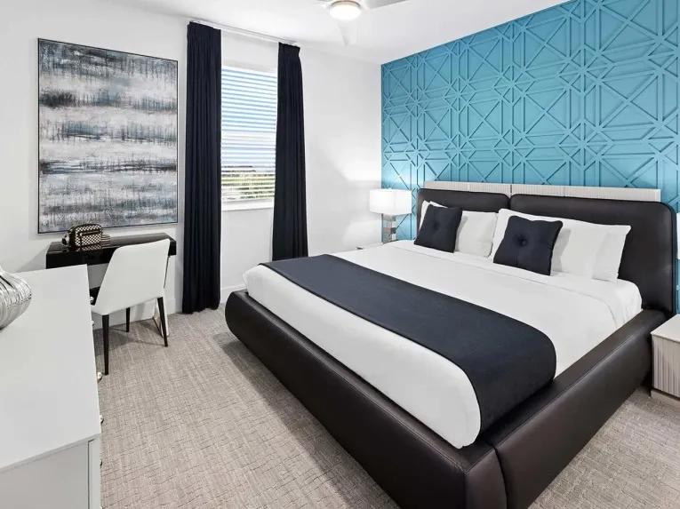 Villatel Orlando Resort (32623) 9-bedroom Villa in Orlando Town