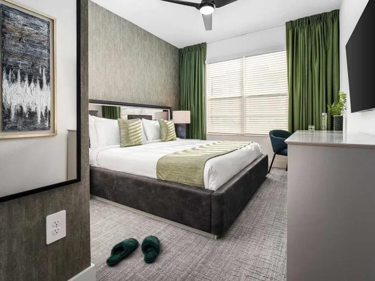 Villatel Orlando Resort (32031) 6-bedroom Villa in Orlando Town